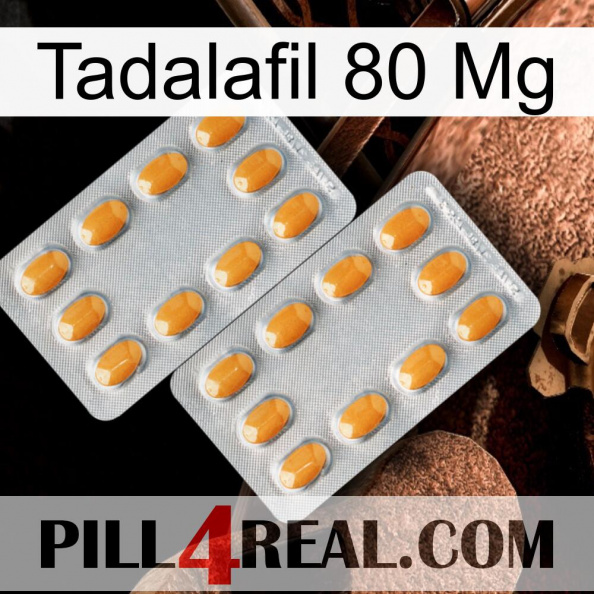 Tadalafil 80Mg cialis4